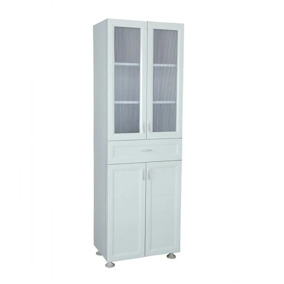 Oyk Çok Amaçlı Pvc Dolap 60X180X37Cm görseli