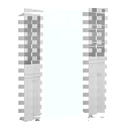 Oyk Çok Amaçlı Pvc Dolap 60X180X37Cm küçük görsel