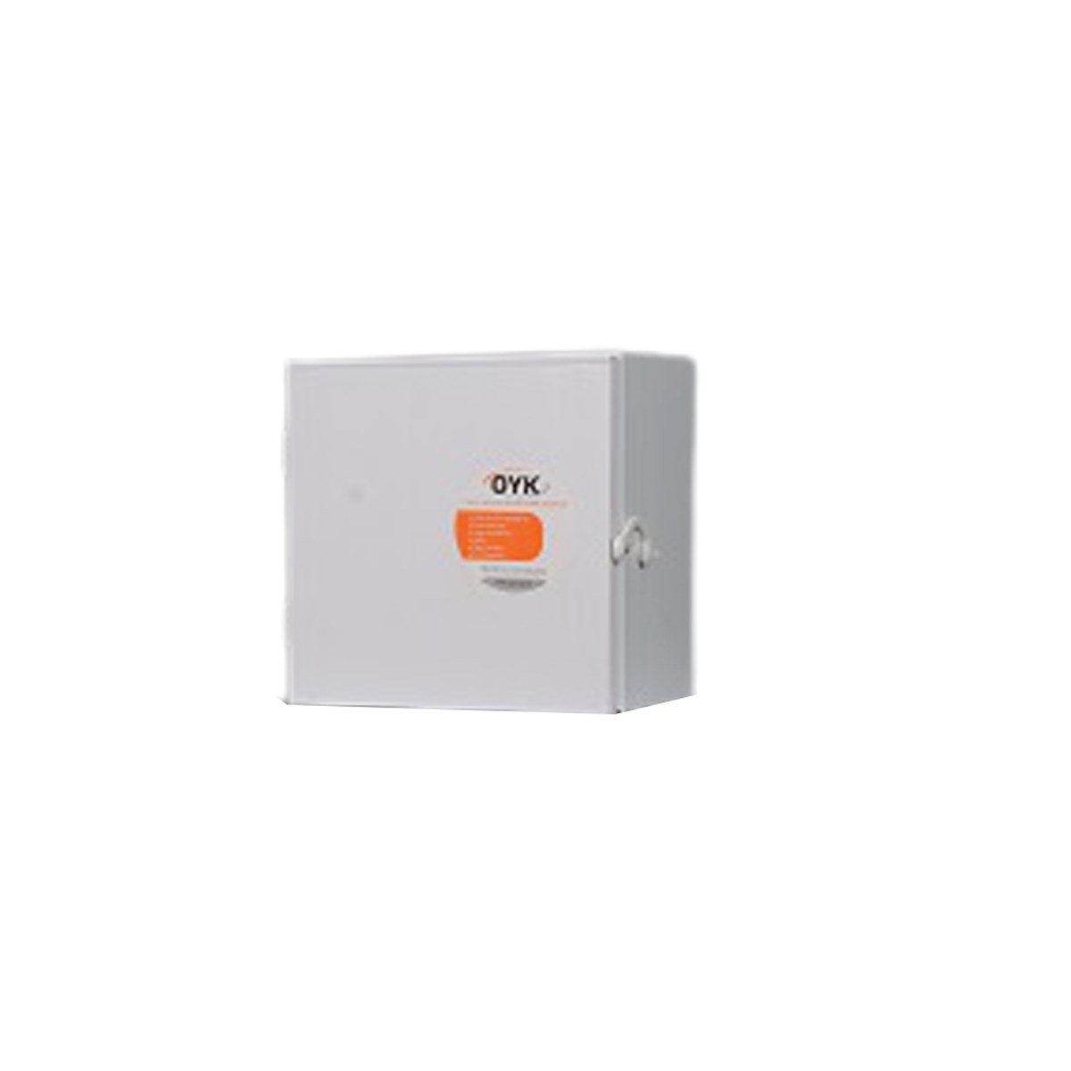 Oyk Pvc Vana ve Su Sayaç Panosu 30X30X19Cm görseli