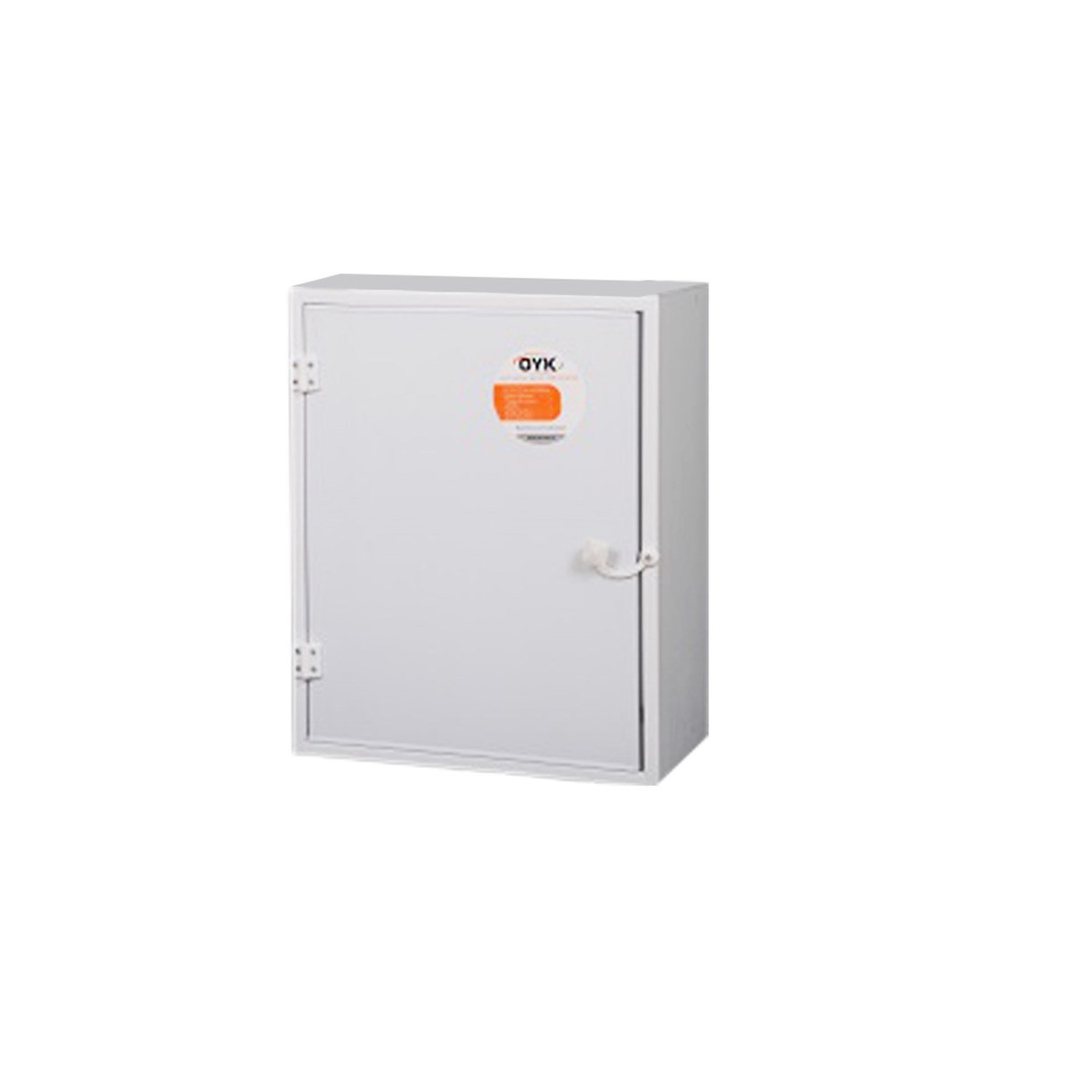 Oyk Pvc Vana ve Su Sayaç Panosu 45X55X26Cm görseli