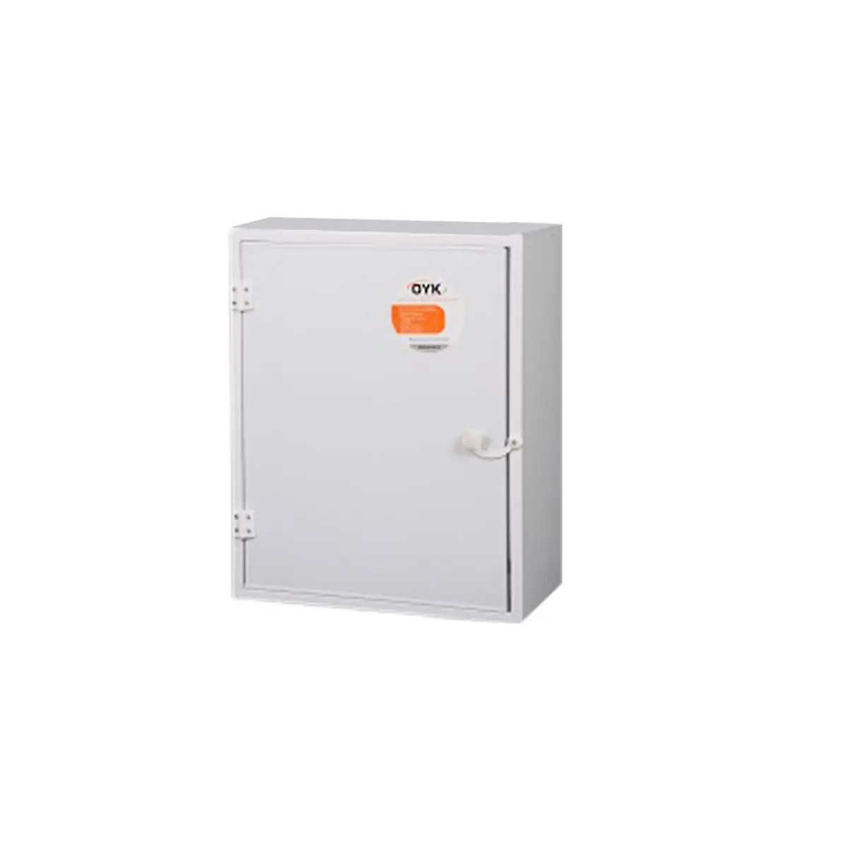 Oyk Pvc Vana ve Su Sayaç Panosu 45X55X26Cm görseli