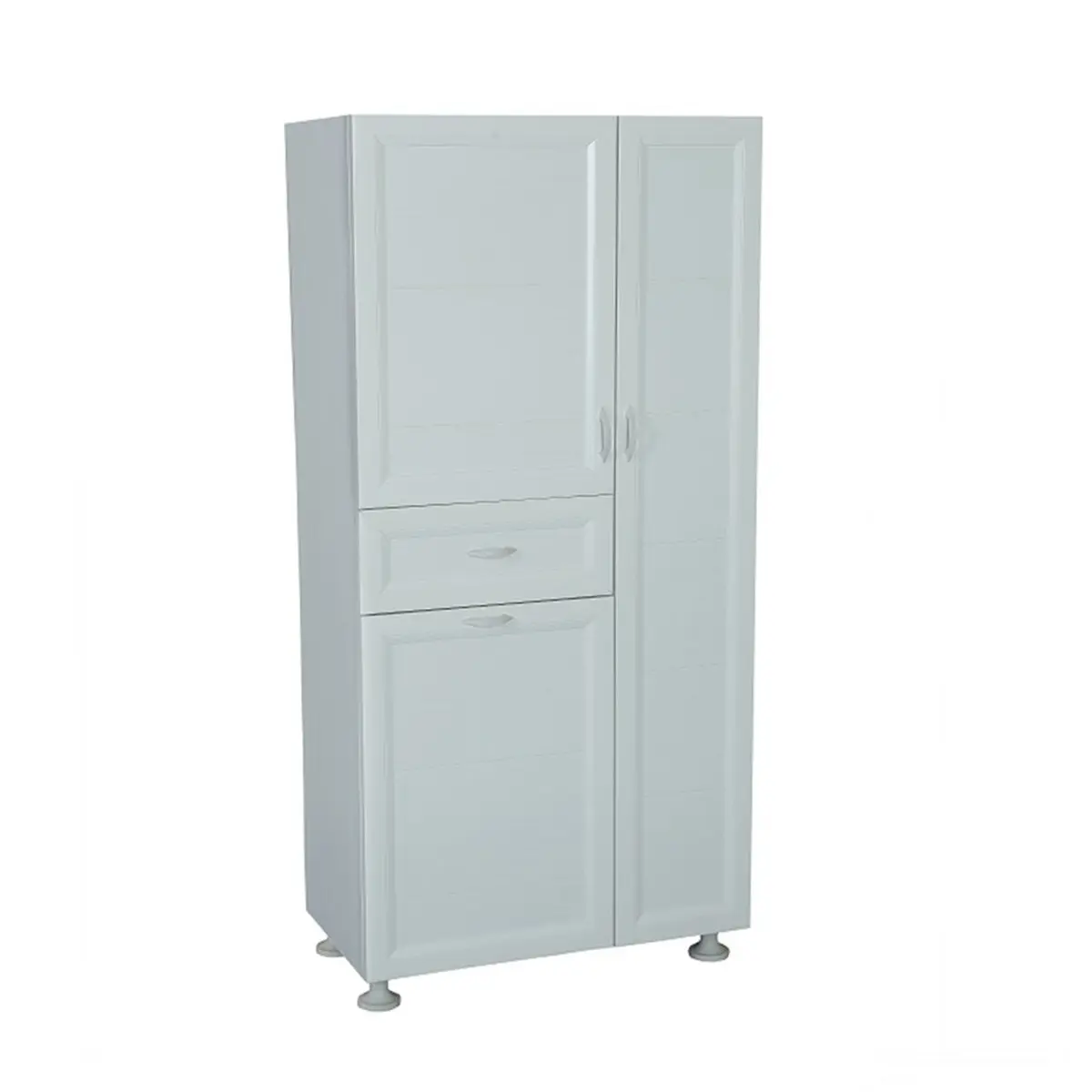 Oyk Çok Amaçlı Pvc Dolap 70X145X37Cm görseli