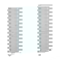 Oyk Çok Amaçlı Pvc Dolap 70X145X37Cm küçük görsel