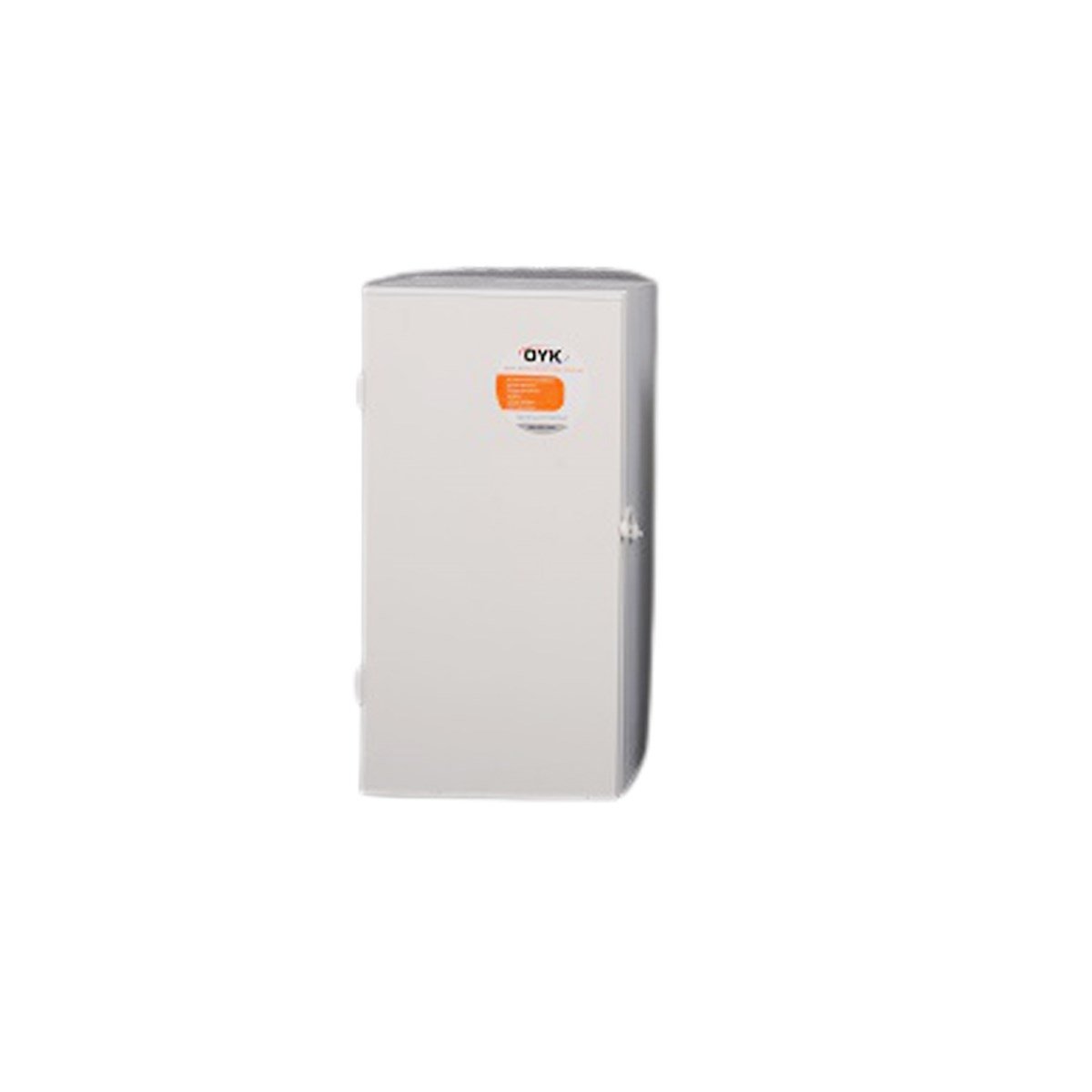 Oyk Pvc Vana ve Su Sayaç Panosu 30X60X26Cm görseli