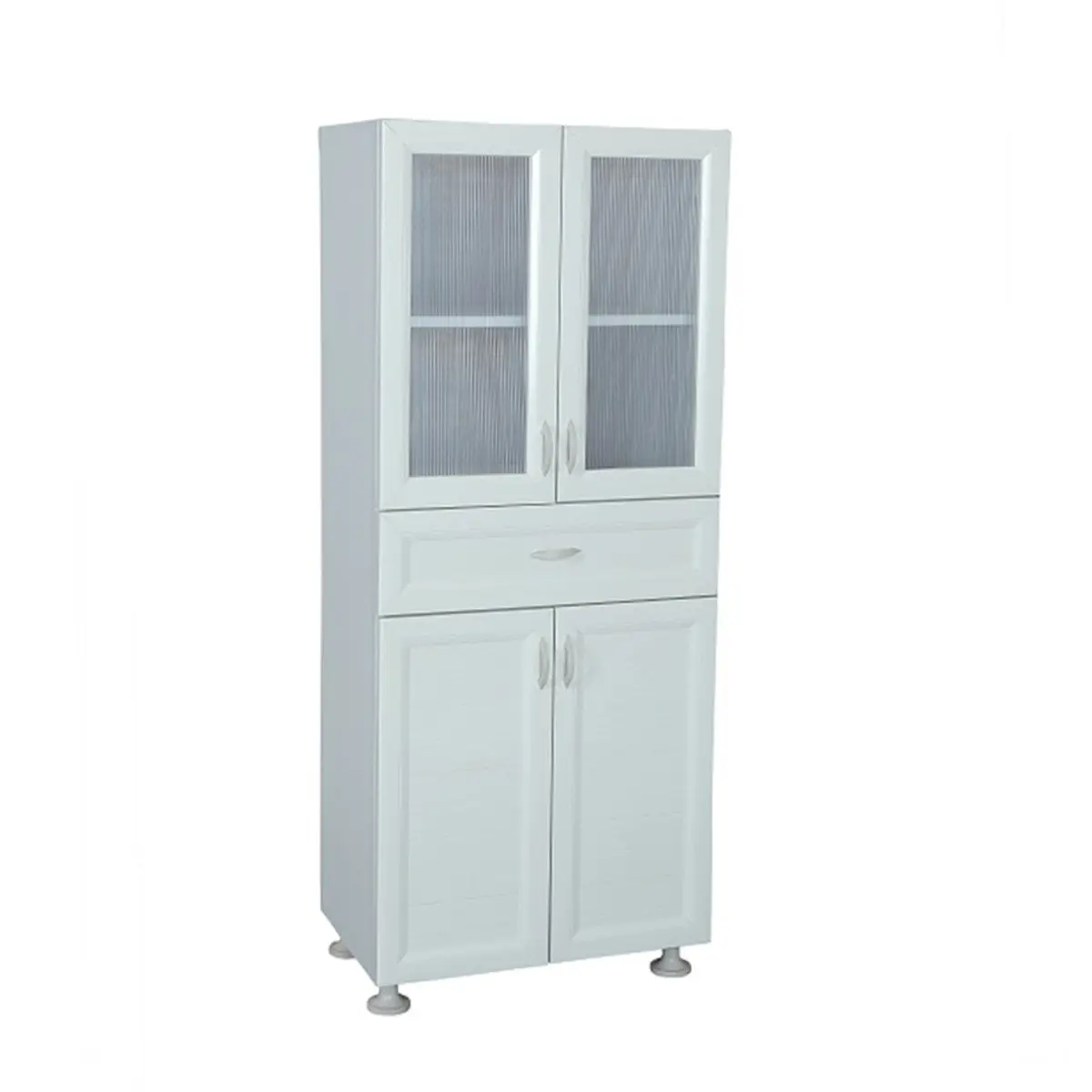 Oyk Çok Amaçlı Pvc Çok Amaçlı Dolap 60X145X37Cm görseli