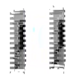 Oyk Çok Amaçlı Pvc Temizlik Dolabı 72X180X42Cm küçük görsel