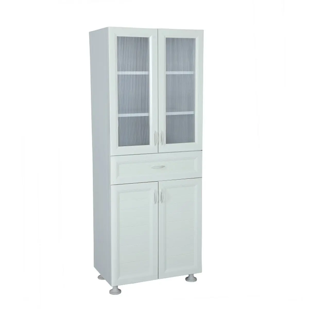 Oyk Çok Amaçlı Pvc Dolap 60X157X37Cm görseli