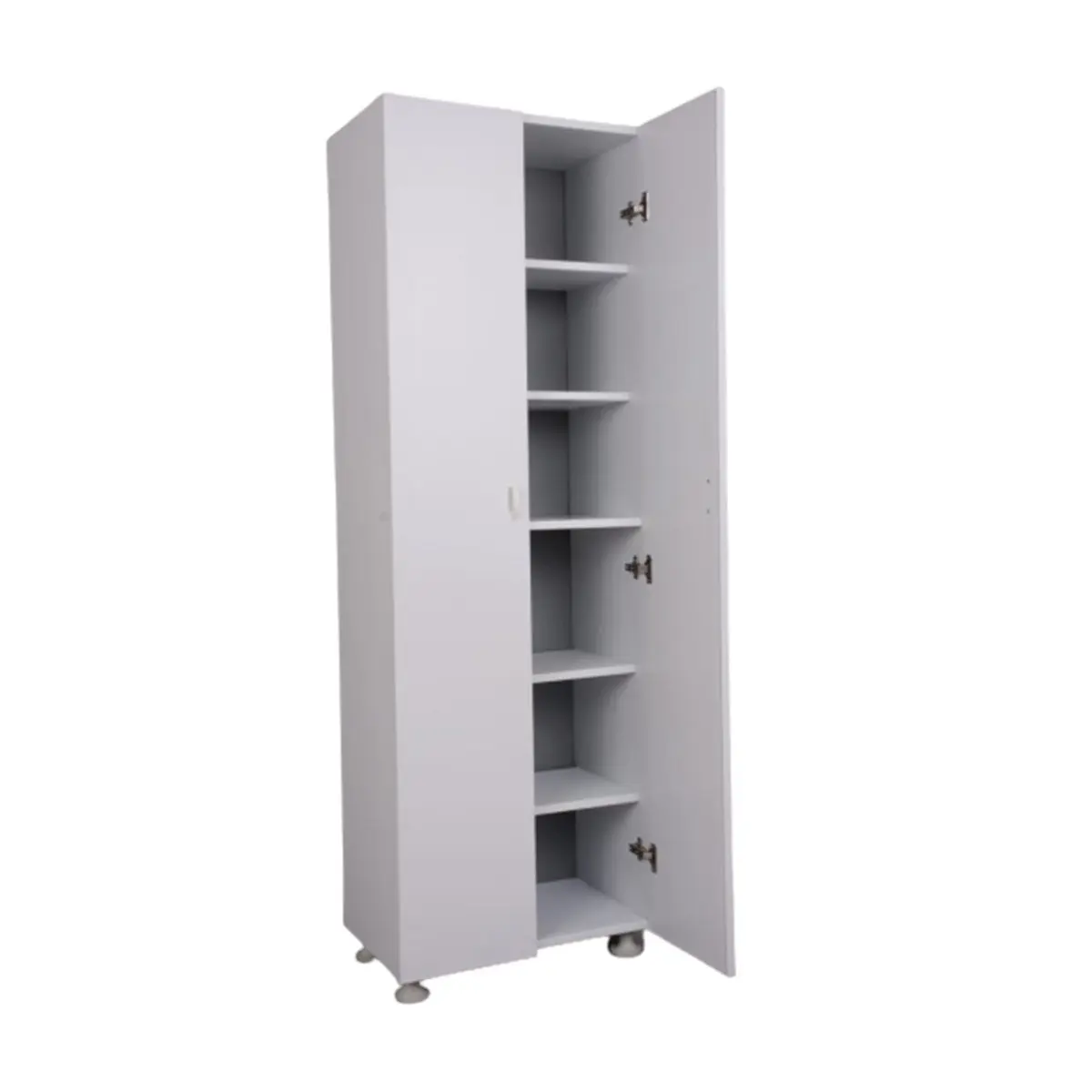 Oyk Çok Amaçlı Pvc Camsız Dolap DU-180 60X180X37Cm görseli