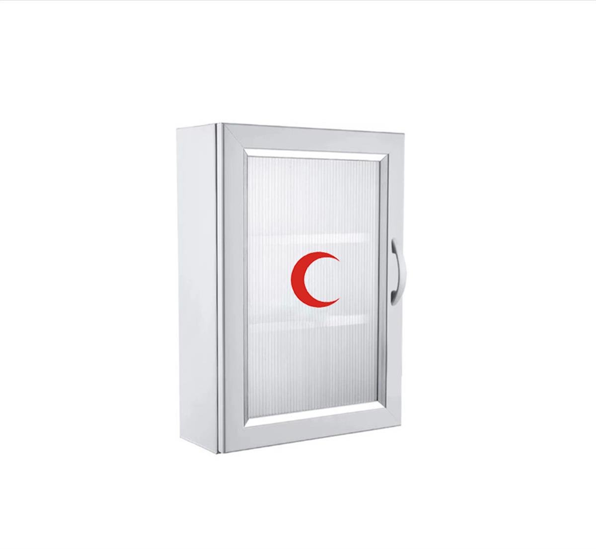 Oyk Pvc Ecza Dolabı 35X55X12 görseli