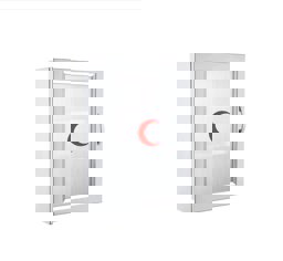 Oyk Pvc Ecza Dolabı 35X55X12 küçük görsel