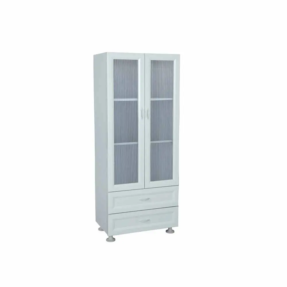 Oyk Çok Amaçlı Pvc Dolap Çk-103 60X145X37Cm görseli