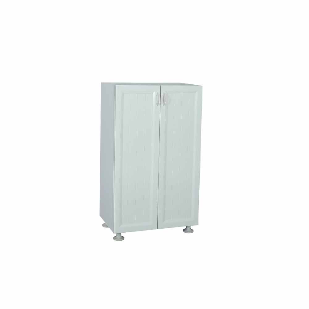 Oyk Çok Amaçlı Pvc Dolap A-106 60X100X37Cm görseli