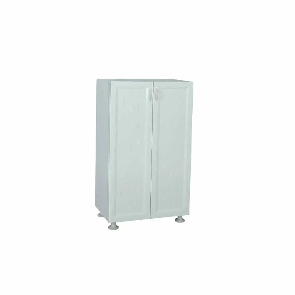 Oyk Çok Amaçlı Pvc Dolap A-106 60X100X37Cm görseli