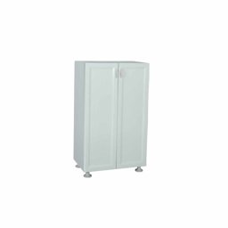 Oyk Çok Amaçlı Pvc Dolap A-106 60X100X37Cm küçük görsel