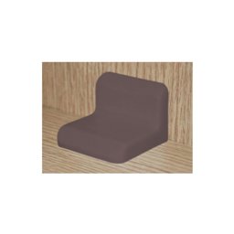 Dolap Askı Elemanı Kahve küçük görsel