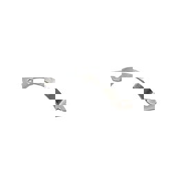 Beşel Mobilya Kulbu Saten 96mm küçük görsel