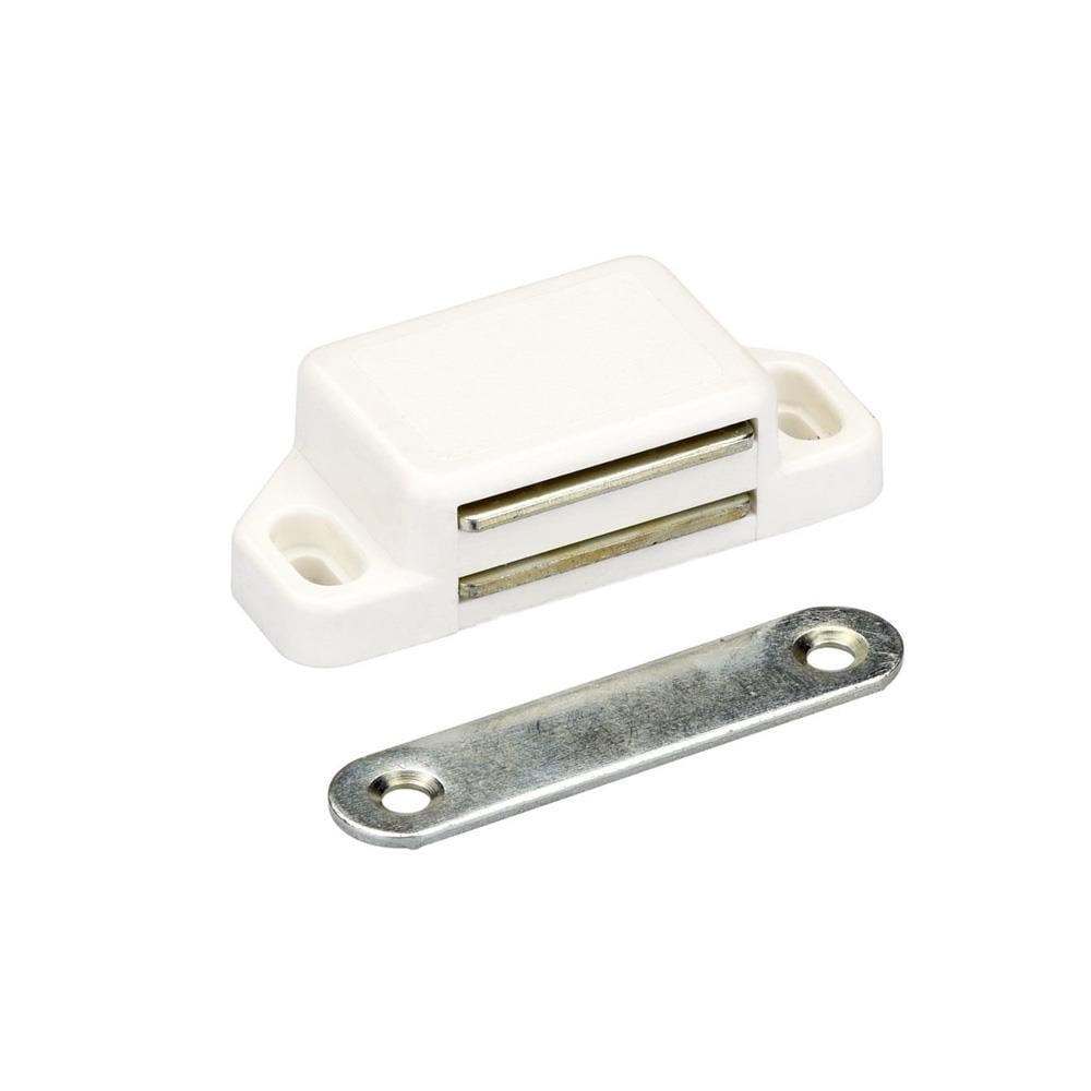 Canex Mıknatıslı Çıt Çıt Plastik 5.7cm Beyaz görseli