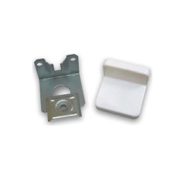 Beyaz Dolap Askı Elemanı küçük görsel