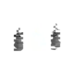 Vidalı Koltuk Ayağı Gri 4Cm 512-G küçük görsel