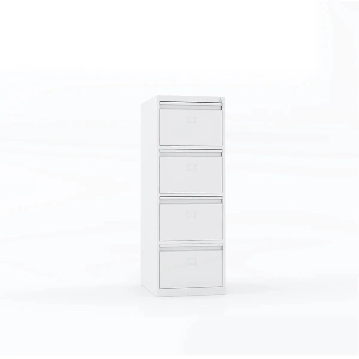 Usta Çelik 4 Çekmeceli Klasör Dolabı 47X60X130 U-Kar04 görseli