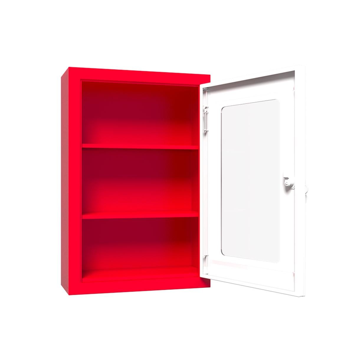 Usta Çelik Ecza Dolabı 60x15x40 U-ecz02 küçük görsel