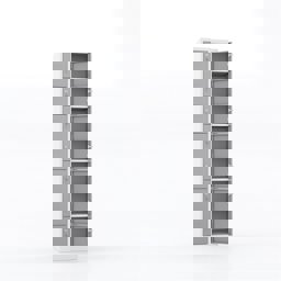 Usta Çelik Emanet Dolabı Metal 14 Gözlü 56X40X182 U-Gz014 küçük görsel