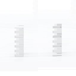 Usta Çelik 3 Çekmeceli Klasör Dolabı 47X60X99 U-Kar03 küçük görsel