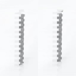 Usta Çelik Emanet Dolabı Pleksi Kapılı 4 Gözlü 35X40X195 U-Gz04-P küçük görsel