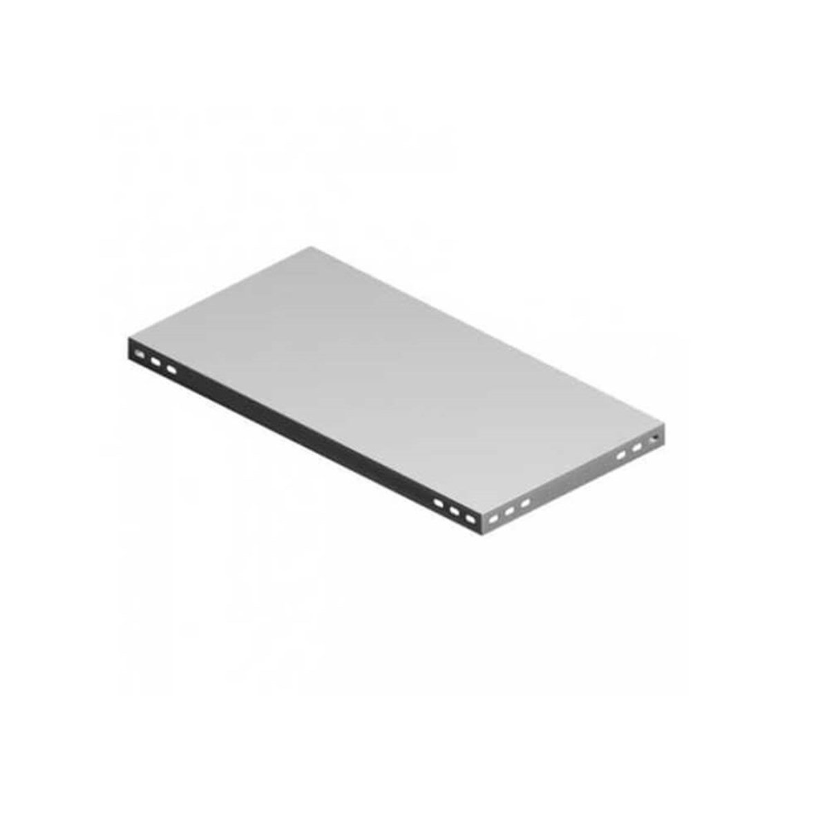 Usta Çelik Raf Tabla 43X93 U-Rf43 görseli