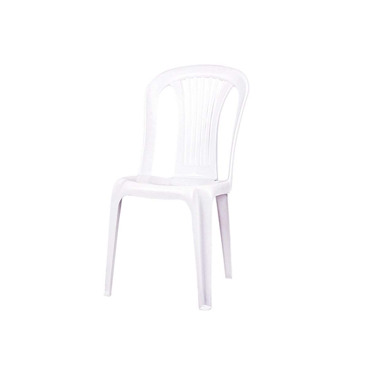 Brezza 2520 Manolya Sandalye Beyaz görseli