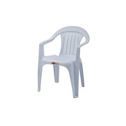 Brezza 2513 E-Smart Koltuk Lara Kırık Beyaz küçük görsel