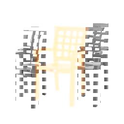 Brezza 2516 Elite Koltuk Kahve küçük görsel