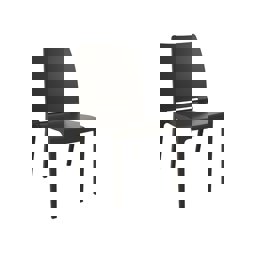 Brezza 2506 Eve Sandalye Antrasit küçük görsel