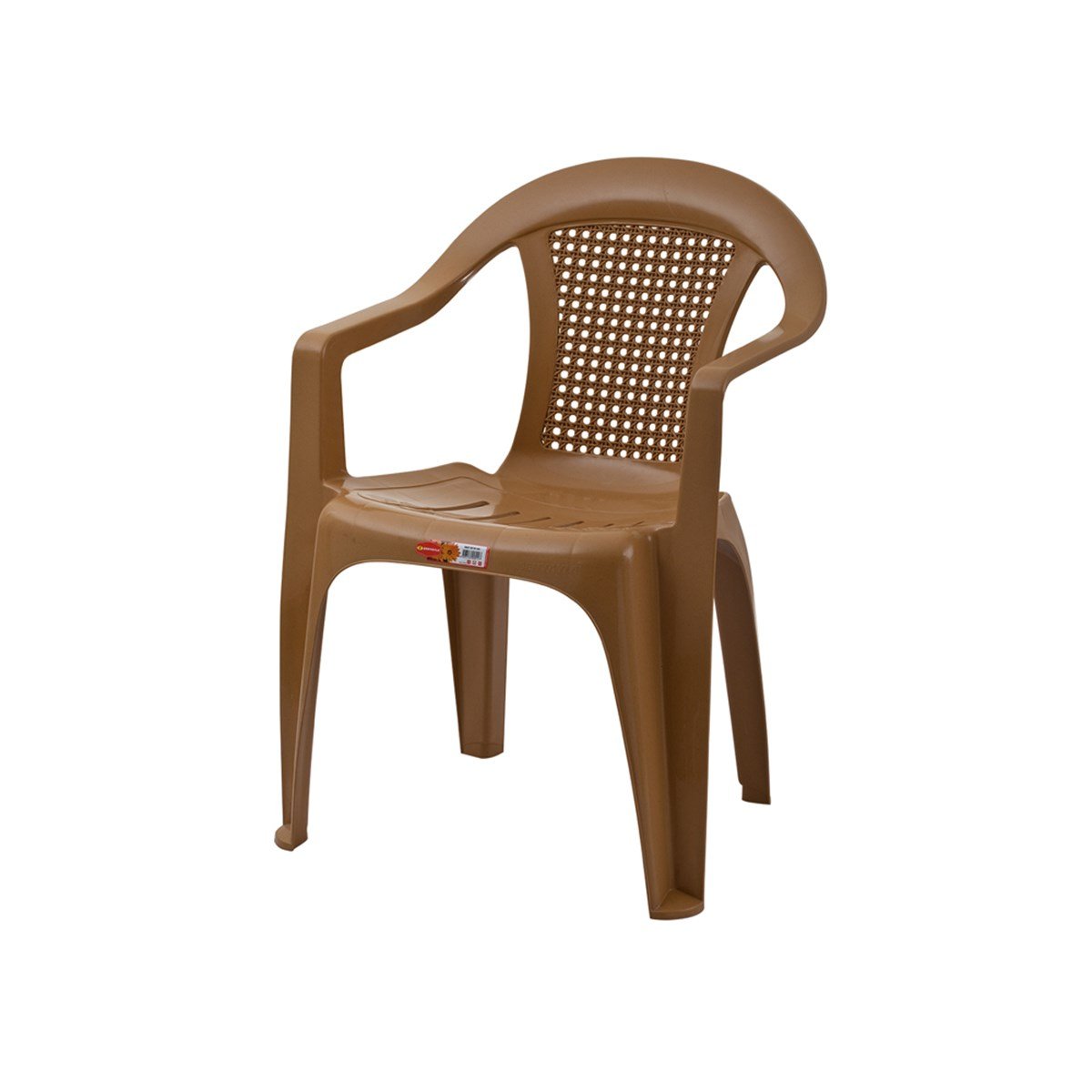 Brezza 2512 Smart Koltuk Alara Kahve görseli