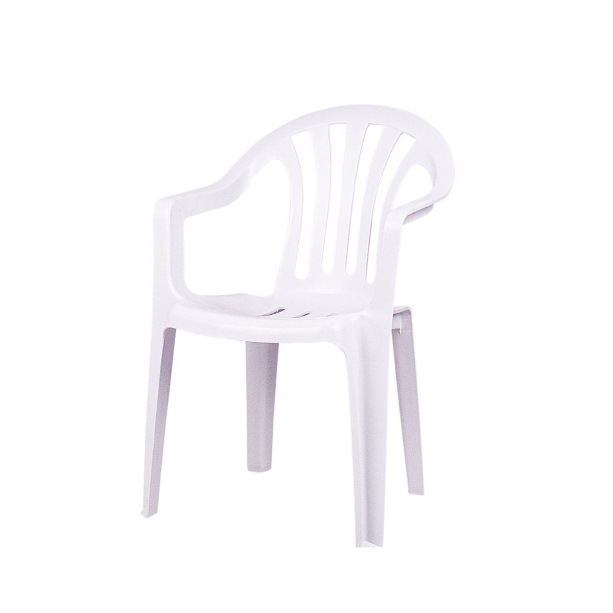 Brezza 2500 Manolya Koltuk Beyaz görseli