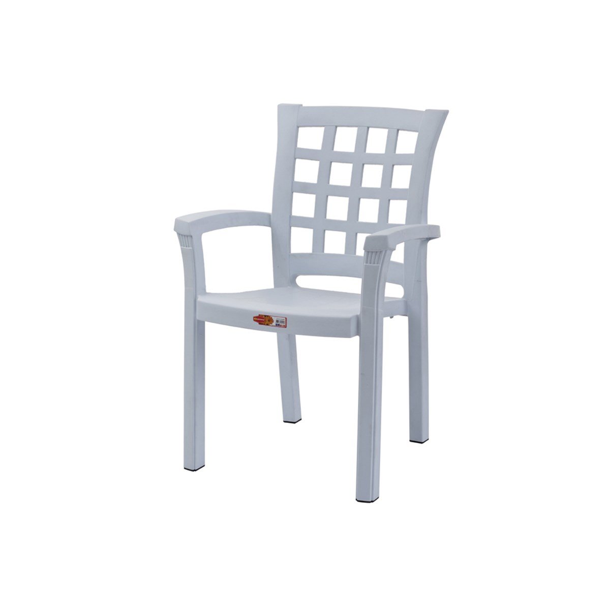 Brezza 2516 Elite Koltuk Beyaz görseli