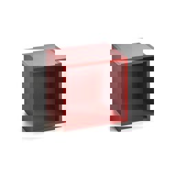 Kenyap Küp Kutu Bordo 803452 küçük görsel