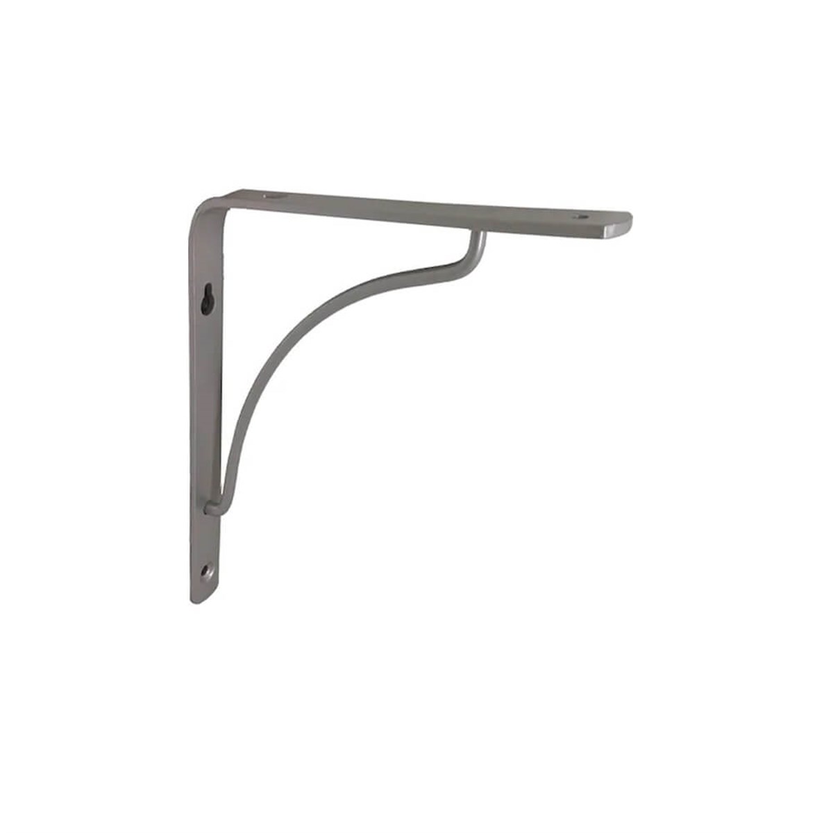 Gediz Raf Altı 25X25 Gümüş görseli