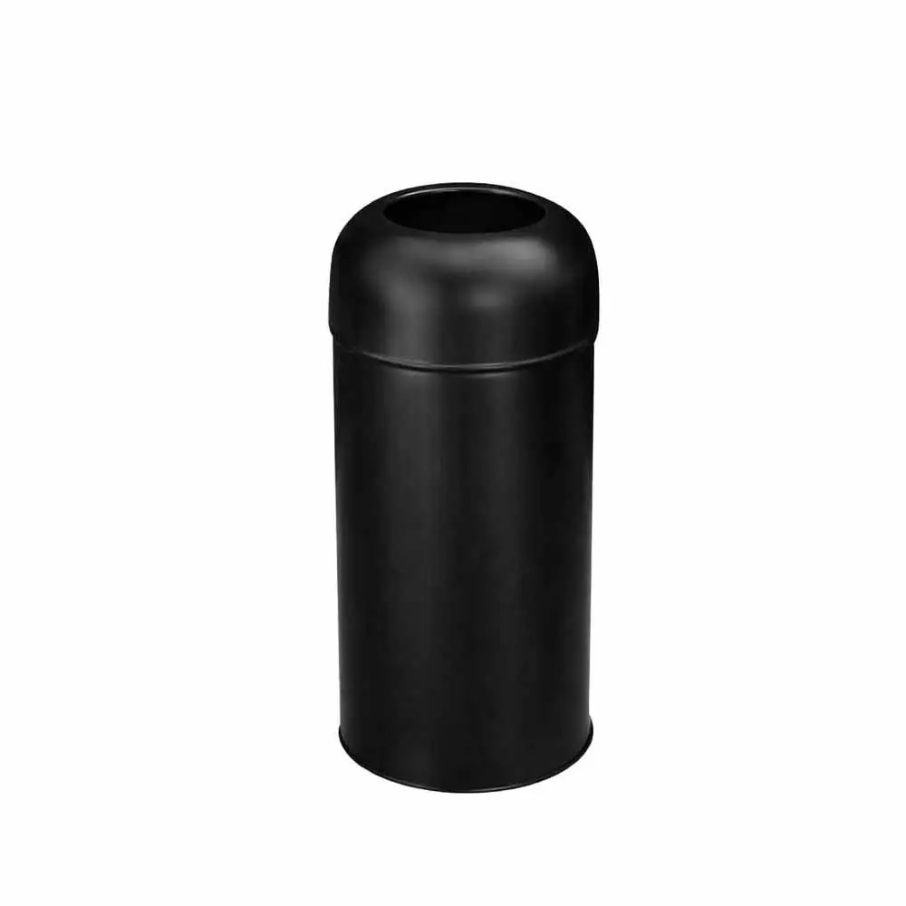Torpil Çöp Kovası 63 Lt Siyah Tm-129A görseli