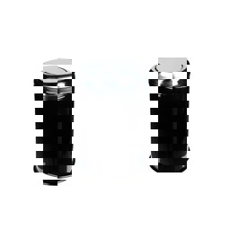 Maxiflow Pratik Kapak Çöp Kovası 27 Lt Siyah 28661 küçük görsel