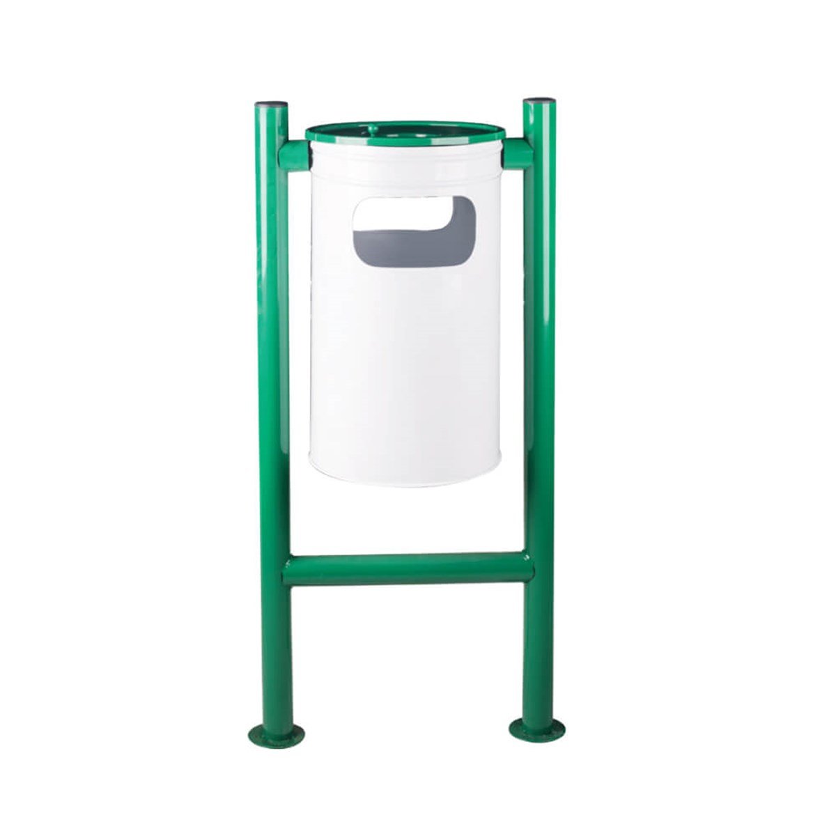 Maxiflow Boru Tipi Düz Küllük Boyalı 13348 görseli