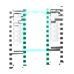 Maxiflow Boru Tipi Düz Küllük Boyalı 13348 küçük görsel