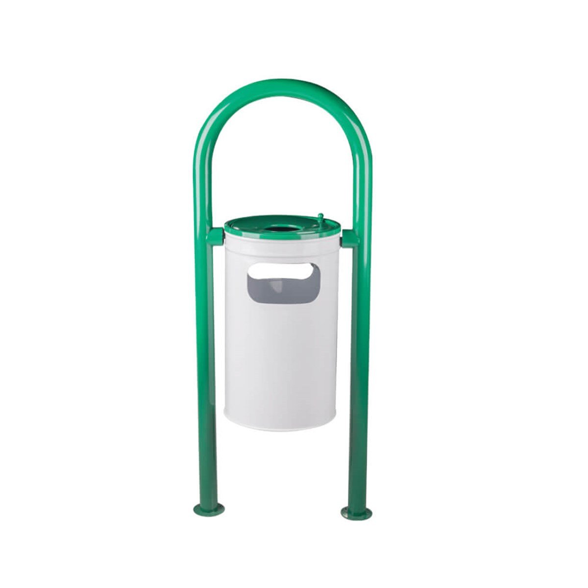 Maxiflow Boru Tipi Çöp Kovası 13346 görseli