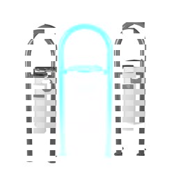 Maxiflow Boru Tipi Çöp Kovası 13346 küçük görsel