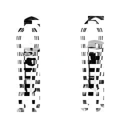 Maxilow Paslanmaz Şapkalı Bahçe Çöp Kovası Ss304 13349 küçük görsel
