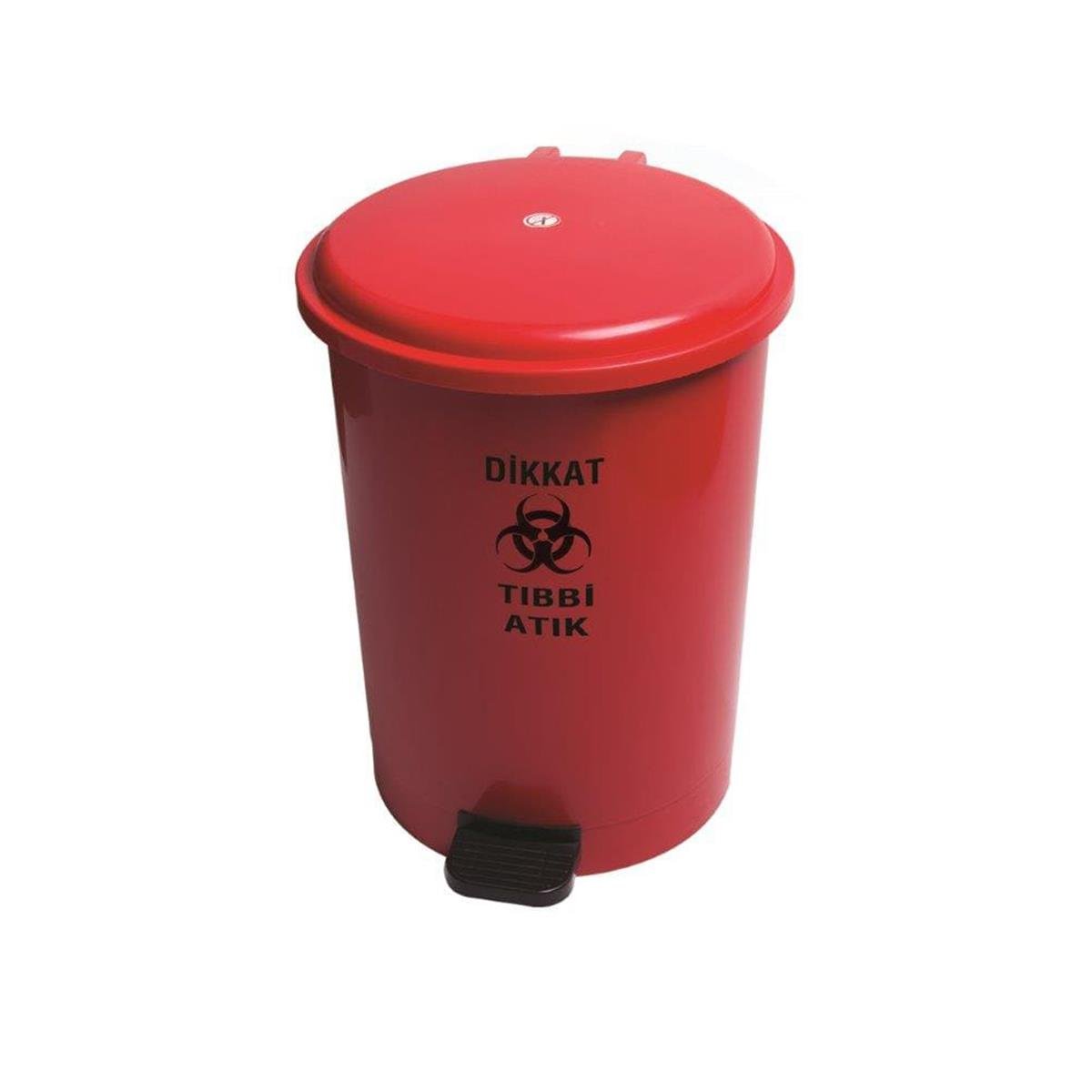 Nemkar Tıbbi Atık Kova Pedallı TAK-1140 40 Lt küçük görsel