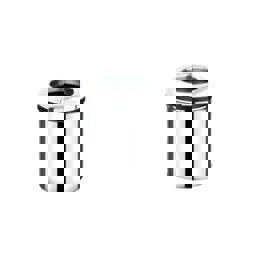 Maxiflow Pratik Çemberli Çöp Kovası 5 Lt Ss430 13279 küçük görsel