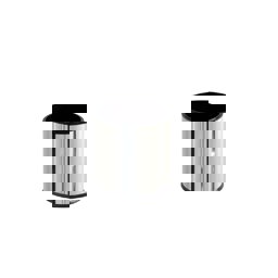 Maxiflow Kapaksız Çöp Kovası 3 Lt Ss430 13288 küçük görsel