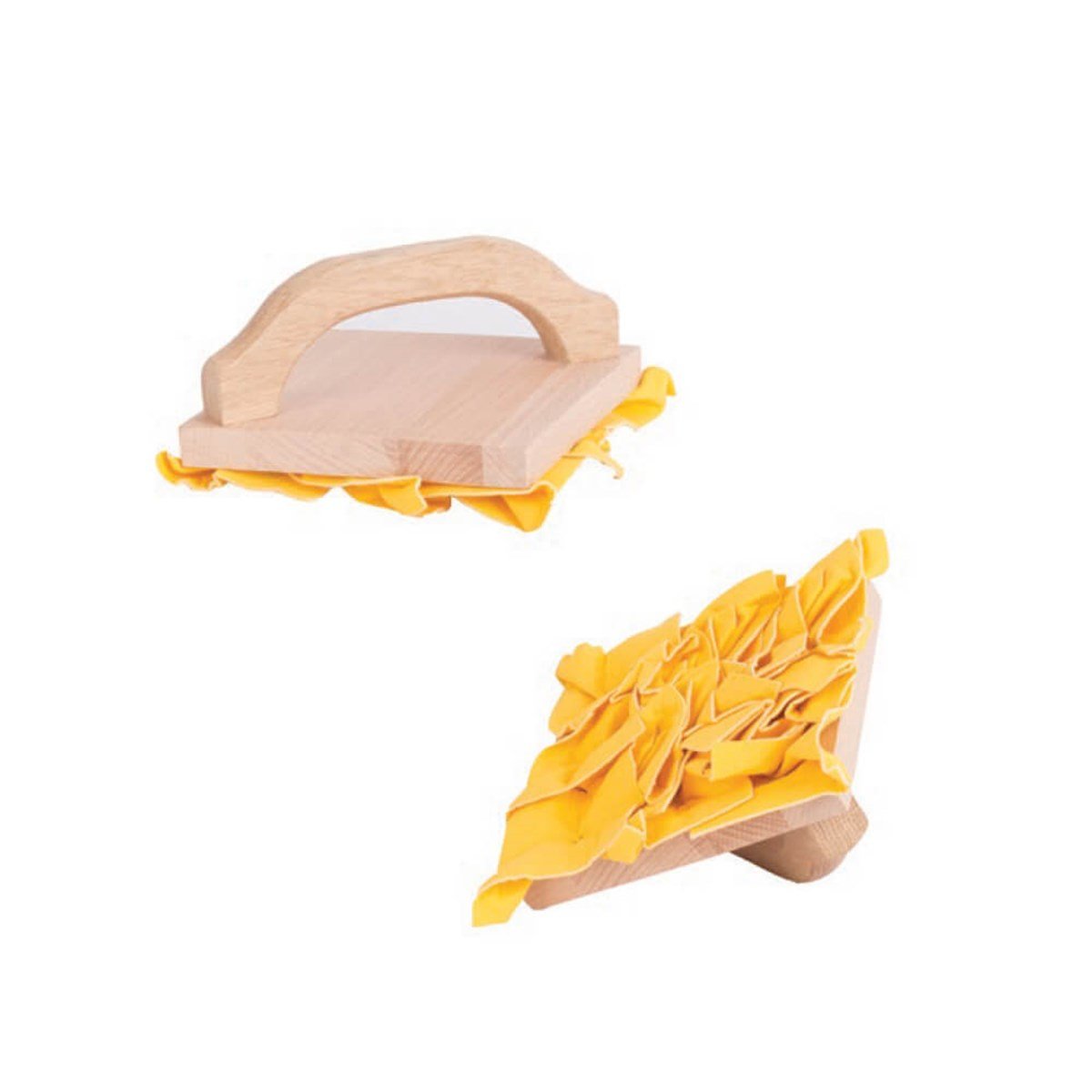 Efekt Blok Deri Aparat 15x15 cm 015708 küçük görsel