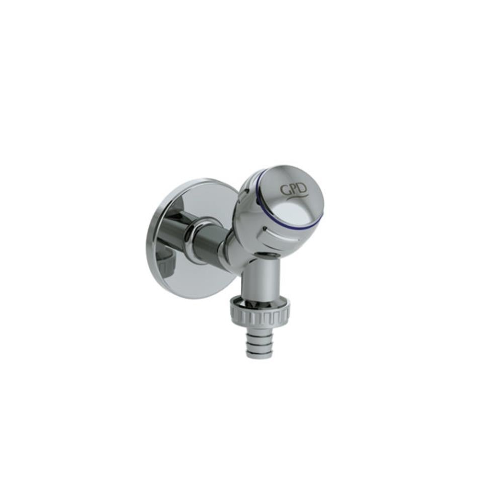 GPD Rios Çamaşır Musluk Krom Cms30 küçük görsel